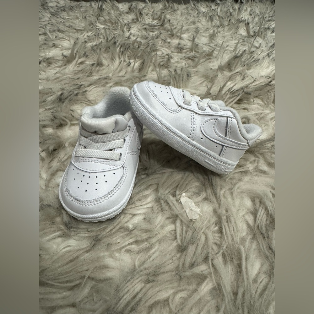 Baby Nike Air Force 1 Crib